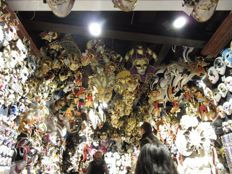 До пандемии. Путешествие по Италии, часть 4 (Венеция)