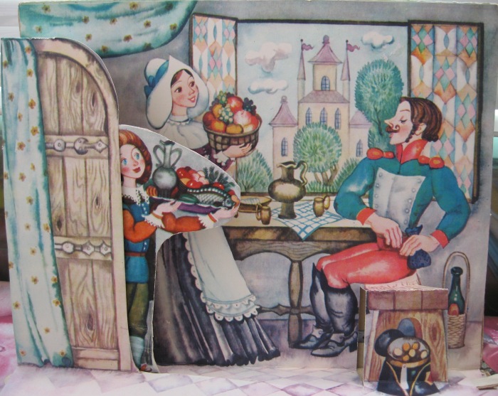 Волшебные книги — Интересные игрушки и фигурки (разное): редкие