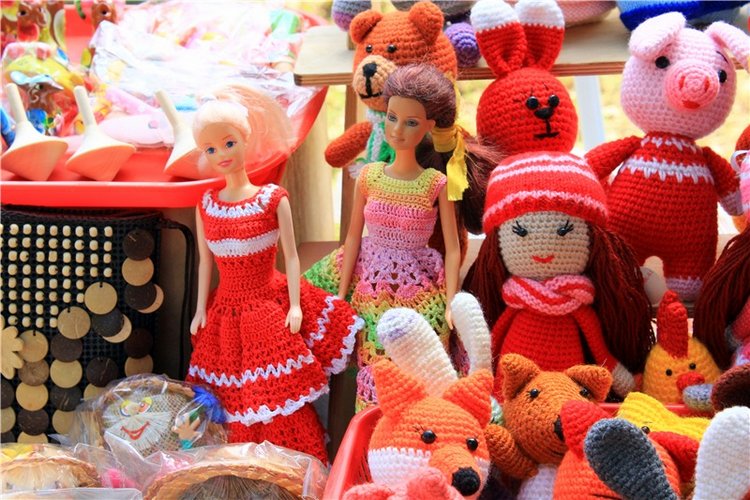 "Троицкие гуляния" в Василёво, 2019 год, заключительная часть. Архитектурно-этнографический музей под открытым небом