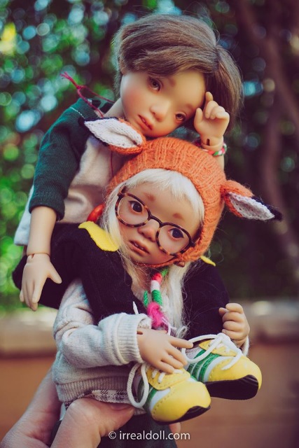 Преордер на Нору (Nora) от Irrealdolls (фото 2)