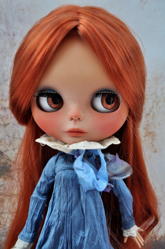 Блайзомания в разгаре — Куклы Blythe (Блайз) ООАК: кастом