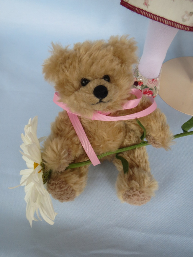 Фотосессия для Ханны — Куклы Gotz (Готц): Ханна (фото 7)