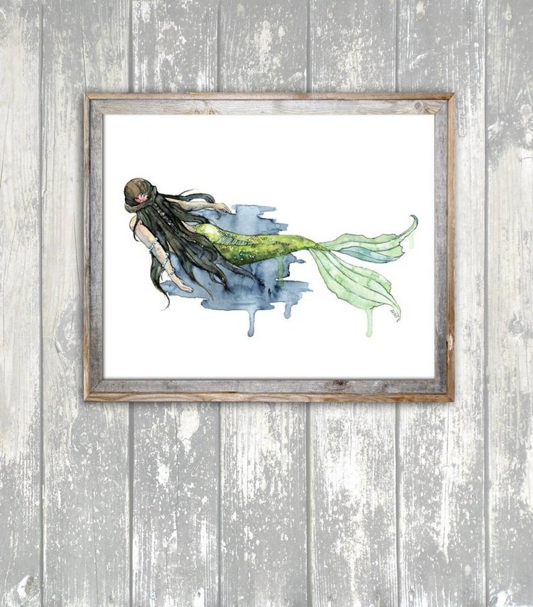 TheColorfulCatStudio - Фантазийная иллюстрация by Rachel Byler