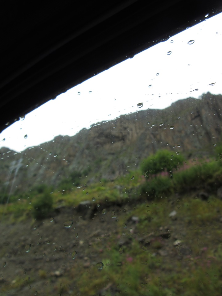 Джилы-Су в тумане — Туризм и путешествия: фотоотчеты из поездок (фото 9)