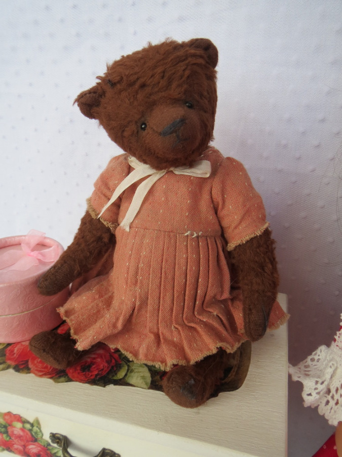 Другой топик. Часть 1-ая — Куклы Gotz (Готц): Ханна