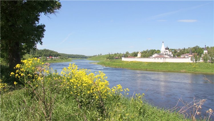 Сентябрьское путешествие в Старицу, третья часть
