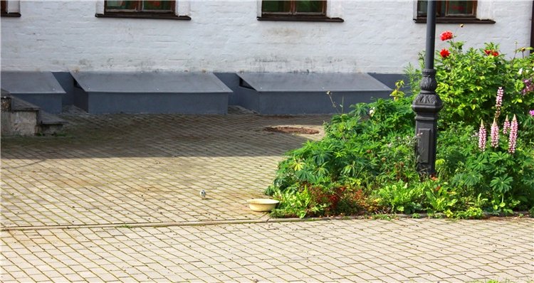 Сентябрьское путешествие в Старицу. Старицкий Свято-Успенский Монастырь