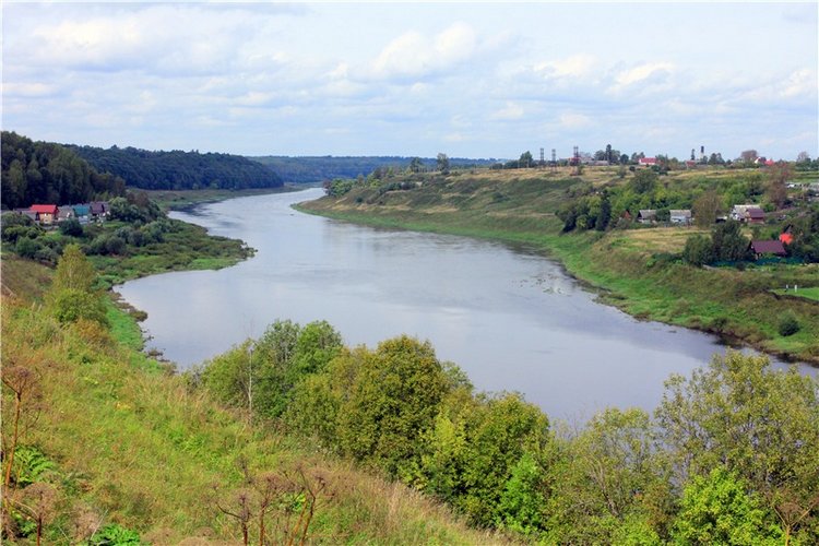 Сентябрьское путешествие в Старицу, продолжение