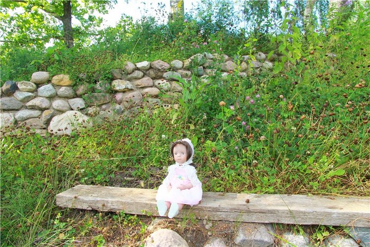 Принцессы в Райке — Куклы