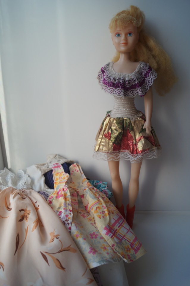 История Анжелики и её гардероба (фото 6)