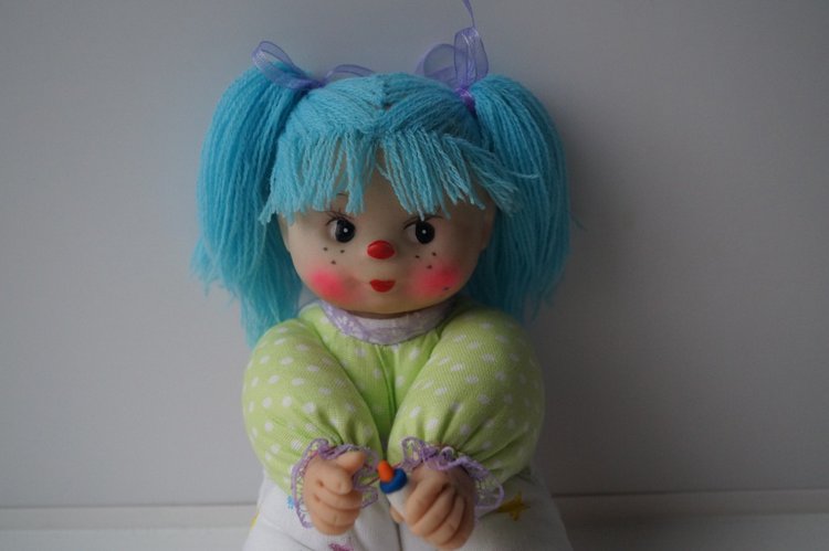 Выписка новых пациентов — Реставрация и преображение кукол: ремонт