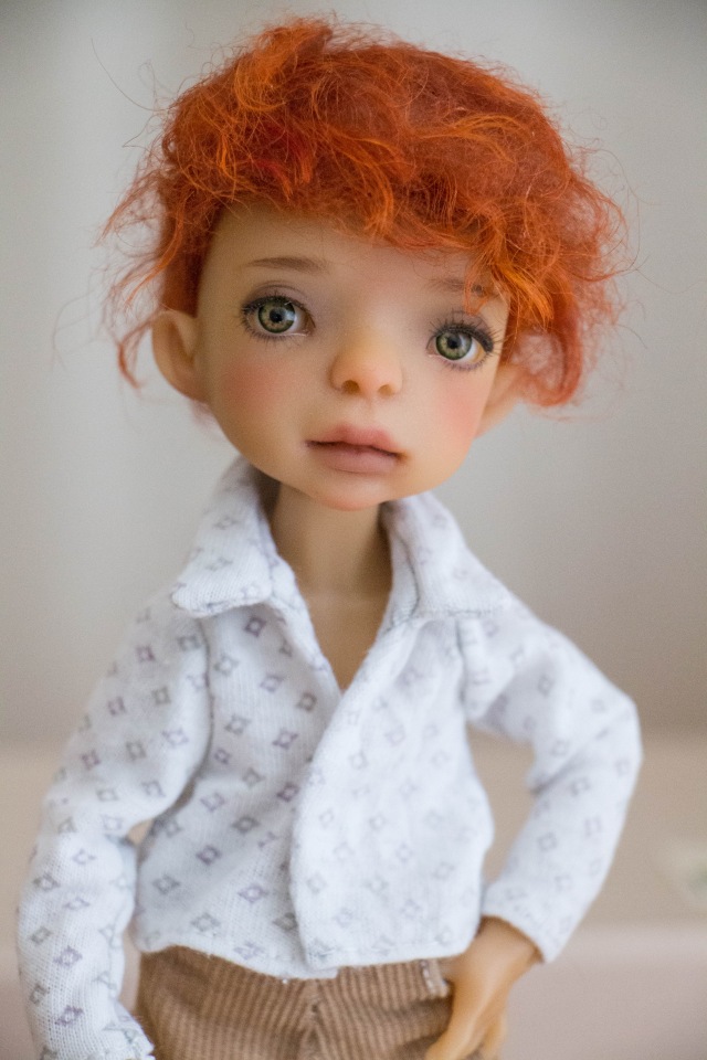 F&B doll studio — Куклы F&B Doll Studio: российские BJD (БЖД) (фото 7)