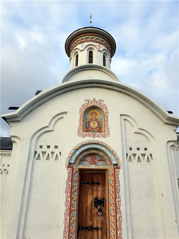 Путешествие по Святым местам Тверской области, продолжение