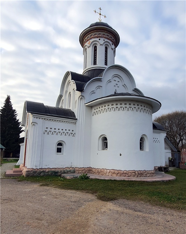 Путешествие по Святым местам Тверской области, продолжение