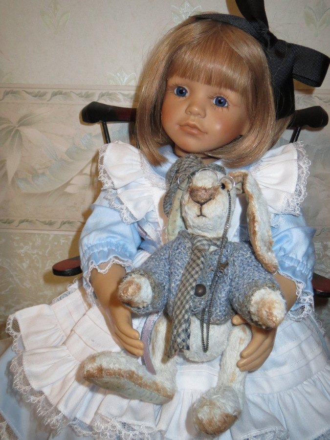 Малышка Софи Беттины Хирш