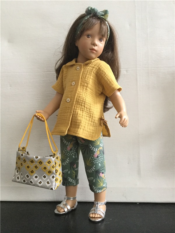 Ava. Petitcollin Minouche Ava (фото 7)