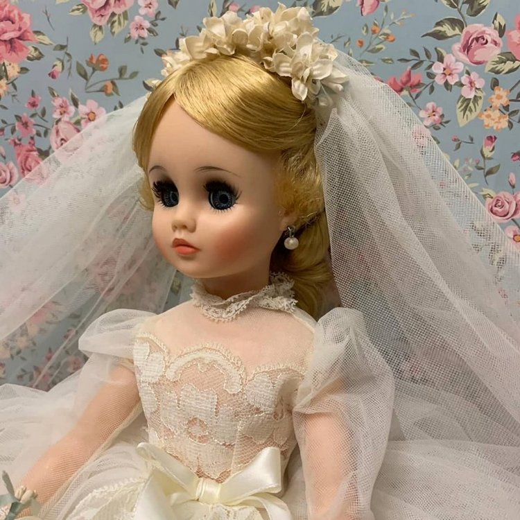 Мой рай... Мои невесты — Домашние коллекции кукол: фото собраний (фото 2)