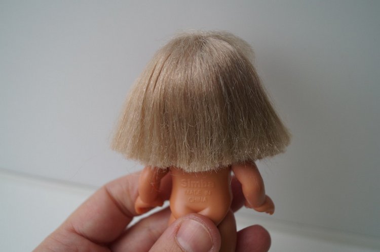 Первая февральская выписка из кукольной лечебницы