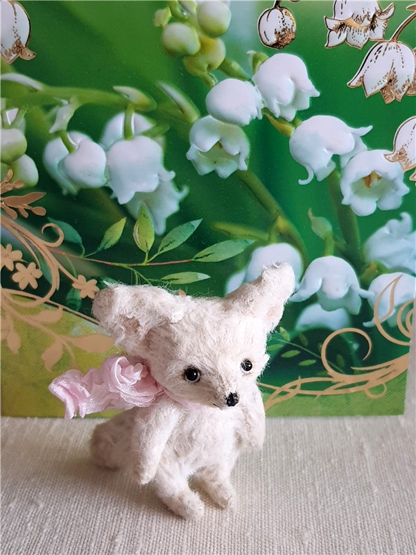 Скоро 8 Марта — Куклы Meadow dolls (Медовушки): BJD (БЖД)