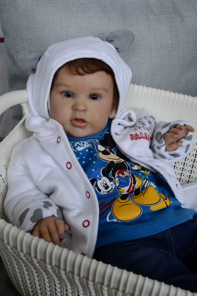 Baby Li | Бэйбики Baby Li — Куклы Реборн (Reborn): работы мастеров