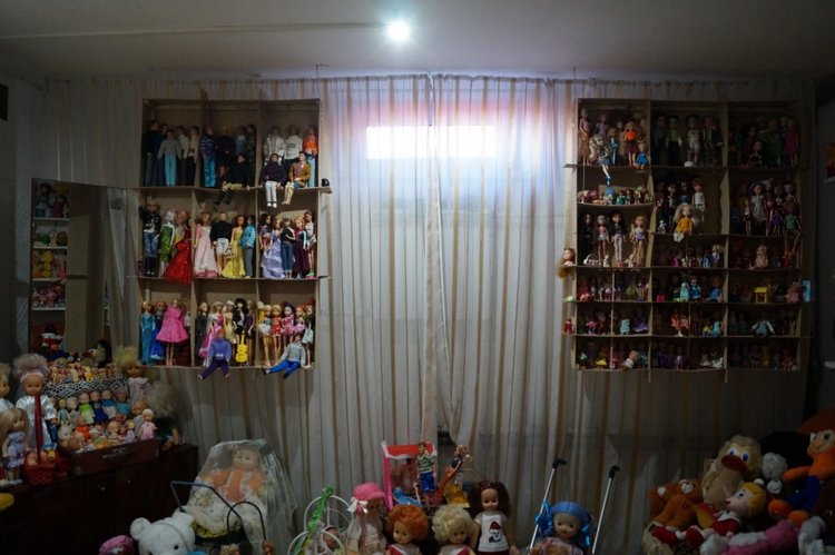 Третья апрельская выписка. Кукла из лужи. Вторая жизнь китайчат. И много обновок