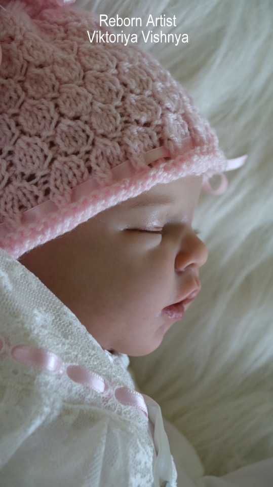 Ноашечка... куколка реборн Виктории Вишни | Бэйбики Ноашечка... куколка реборн Виктории Вишни