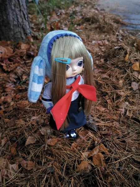 Toffee doll. Возвращение в коллекцию