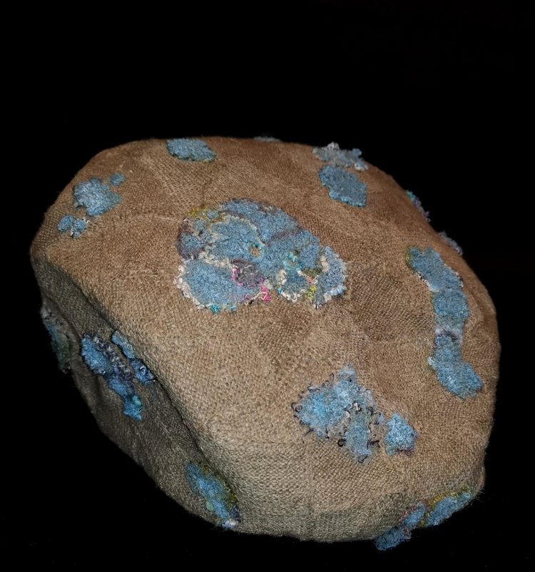 Всё в этом мире связано - даже камни... Русалочка