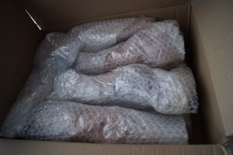 Новая посылочка — Куклы Barbie (Барби): Looks (фото 2)