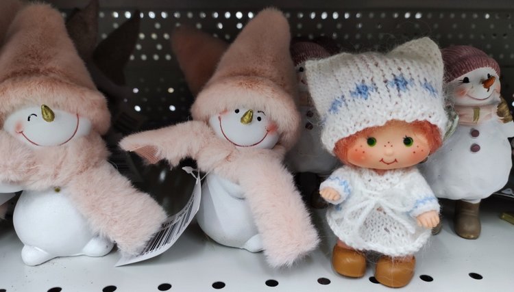 Вишенка и Абрикосик — Винтажные куклы ГДР (Немки): Бигги