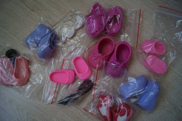 В последний день зимы ко мне пришла посылка | Бэйбики В последний день зимы ко мне пришла посылка (фото 10)