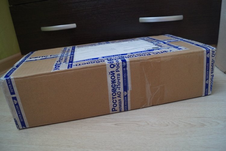 В последний день зимы ко мне пришла посылка | Бэйбики В последний день зимы ко мне пришла посылка