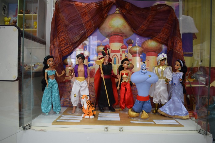 Выставка в Ижевске. Волшебный мир Дисней ч.4