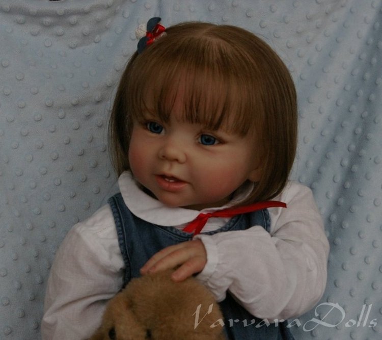 Мои итоги 2017 года Больше 50 кукол родилось