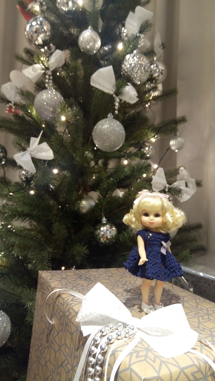 Предновогодний поход в ИКЕА с Adora Belle Calendar Girls или История Золушки