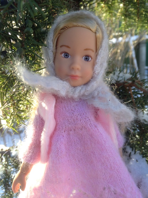 Вера от Kruselings — Куклы Kathe Kruse (Кате/Кэте Крузе): фото (фото 4)