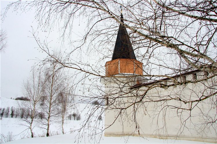 Снежный Март — Туризм и путешествия: фотоотчеты из поездок (фото 5)