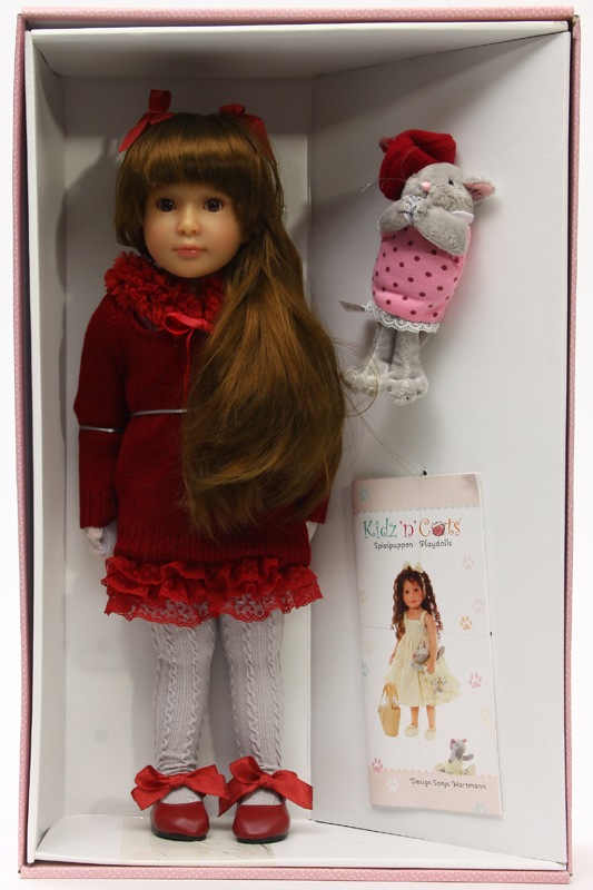 Кидзы в лицах. Куклы 2013 года (фото 6)