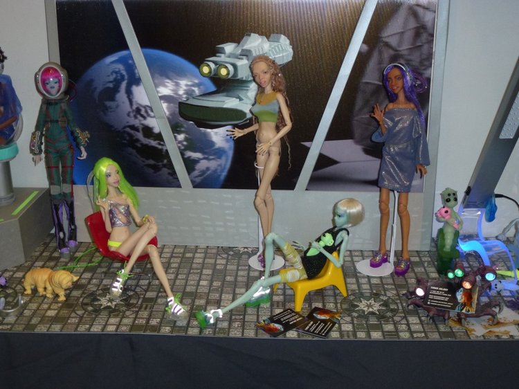 Приглашаем всех на виртуальную Выставку Кукол в 8-11 Марта на Тишинке - 2018 год