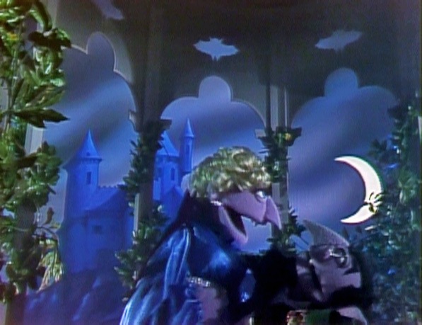 Улица Сезам - частичка детства. Граф фон Знак (фото 9)