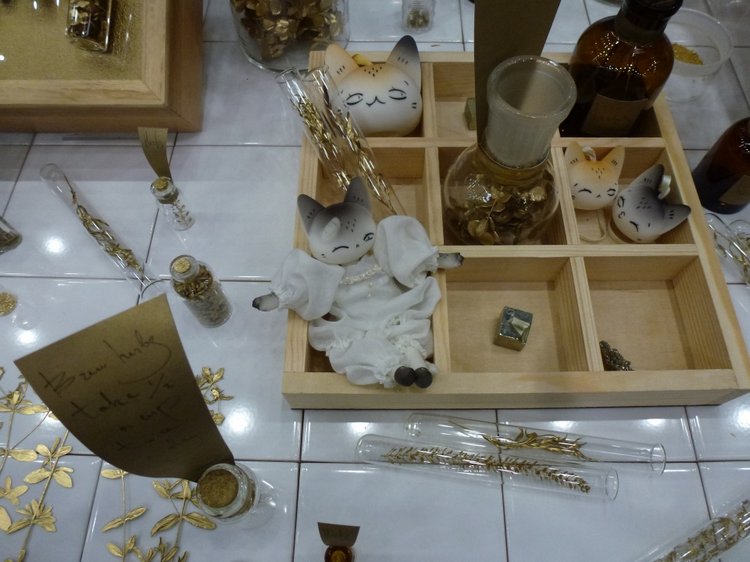 Авторские куклы. Весенний бал кукол - 2018