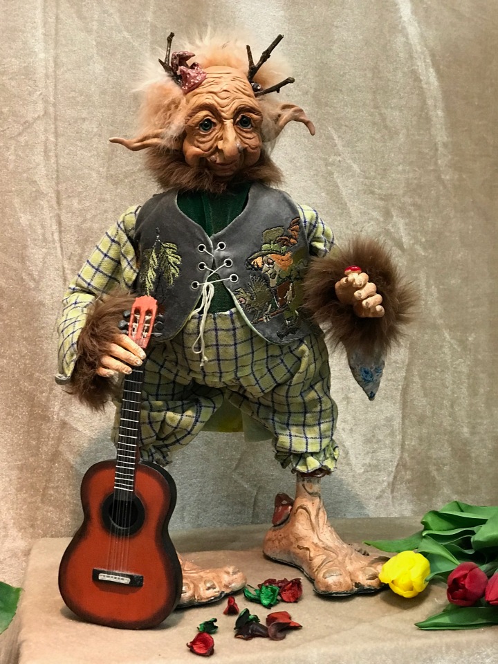 Весенний бал на Тишинке 8 марта 2018 года