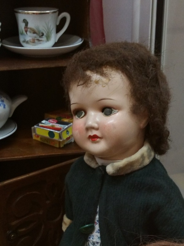 Выставка кукол "Игрушки моего детства 2018" в Архангельске. Коллекция Марины Беляковой. Фоторепортаж