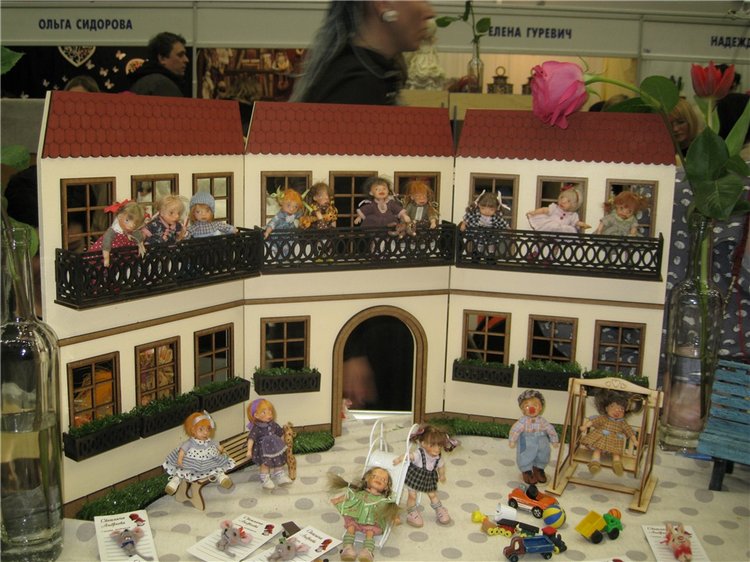 Весенний Бал Авторских Кукол Тишинка 2018. Фоторепортаж | Бэйбики Весенний Бал Авторских Кукол Тишинка 2018. Фоторепортаж