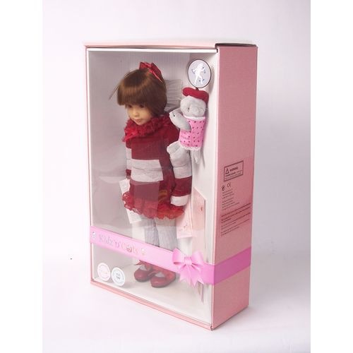 Кидзы в лицах. Куклы 2013 года