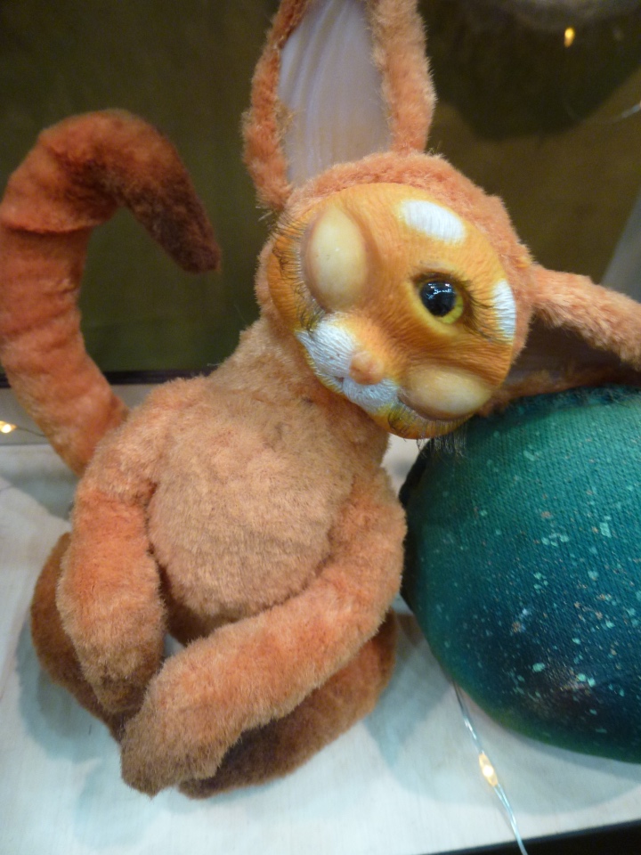 Мой родной любимый город, выставка Мишек и немного о Москве