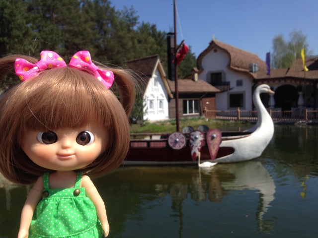 Как мы побывали в Некотором царстве ... с Mui-chan