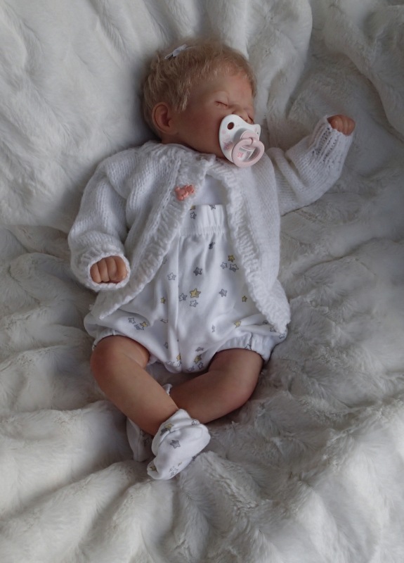 Мои малышки — Куклы Реборн (Reborn): домашние фото