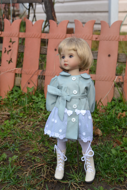 Соседская девчонка — Куклы Dianna Effner (Эффнер) из винила: Little Darling (фото 10)