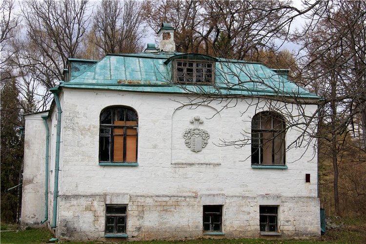 Усадьба Чукавино, Тверская область